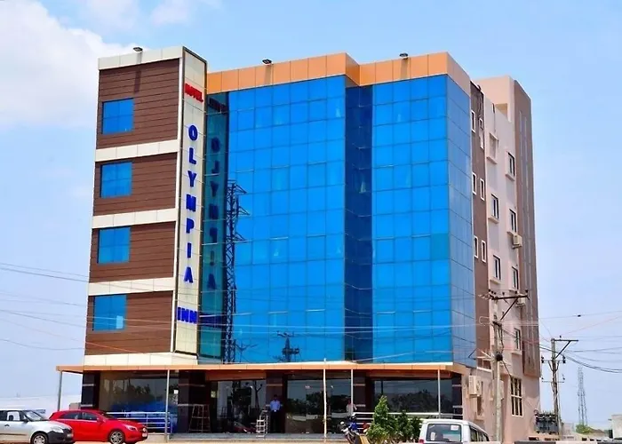 Olympia InnAirport Hotel