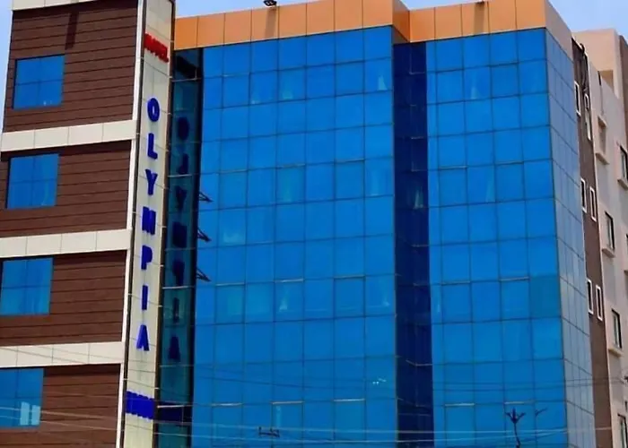 Olympia InnAirport Hotel