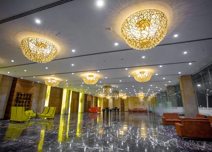 Citadel Hotel By Vinnca Shamshabad Airport, Hyderabad